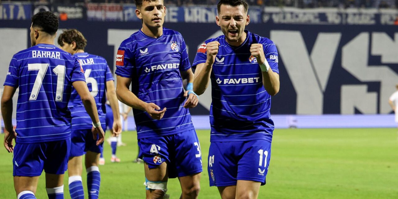 Zagreb: Dinamo i Rijeka sastali se u 12. kolu Prve HNL