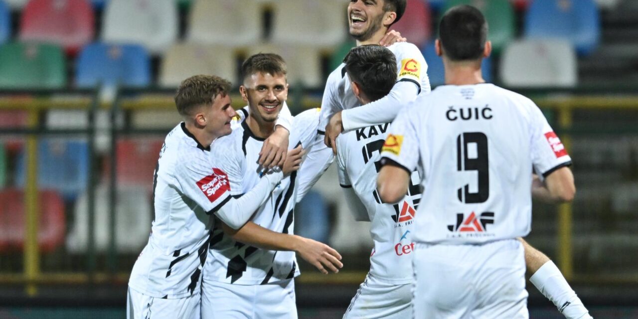 Velika Gorica: HNK Gorica i NK Lokomotiva sastali se u 12. Kolu Prve HNL