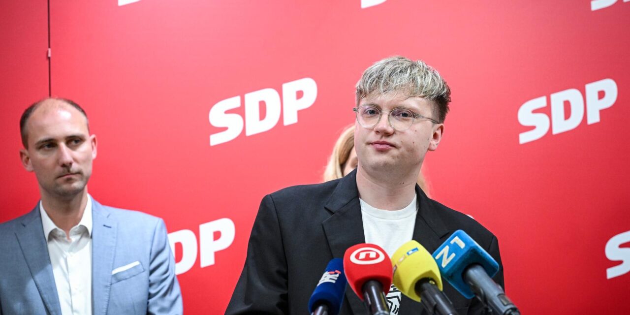 Zagreb: SDP predstavio kandidata za predsjednika Gradske skupštine Grada Zagreba