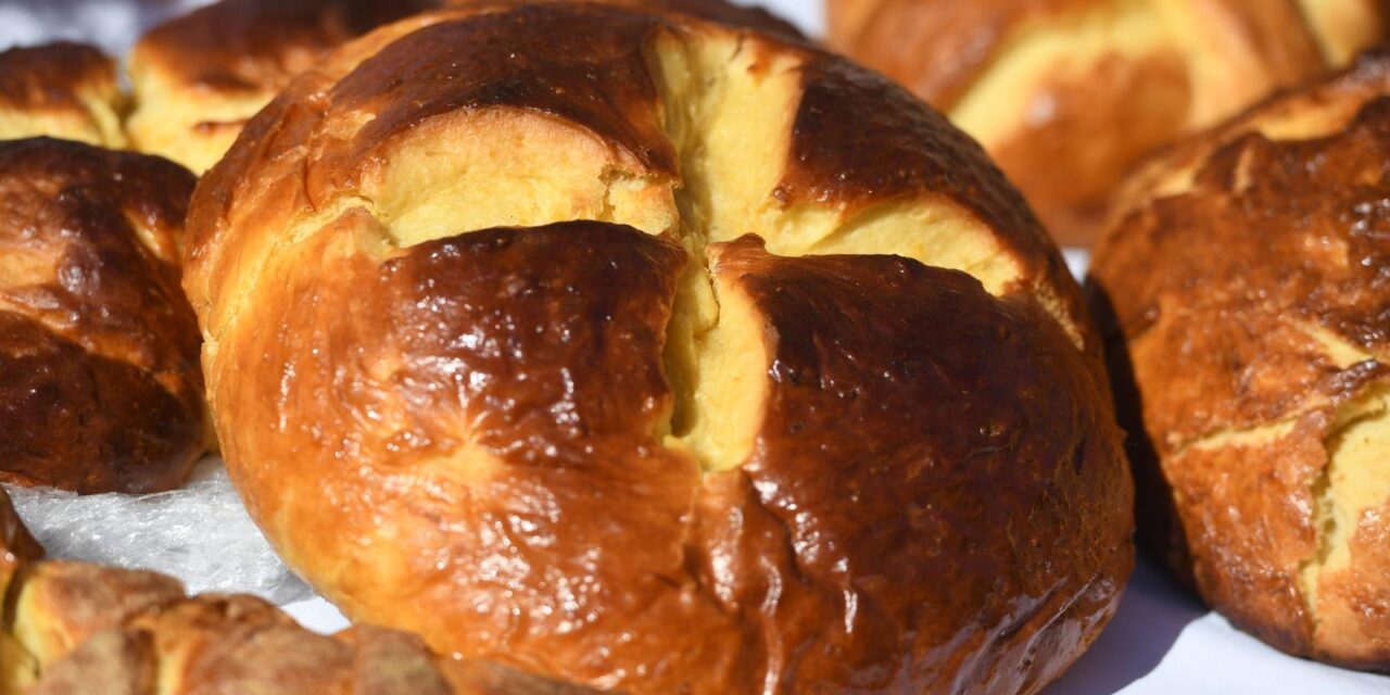 Vodi?ke perlice predstavile su svoje uskrsne obi?aje pravaljenja karitula, poga?a i farbanja jaja