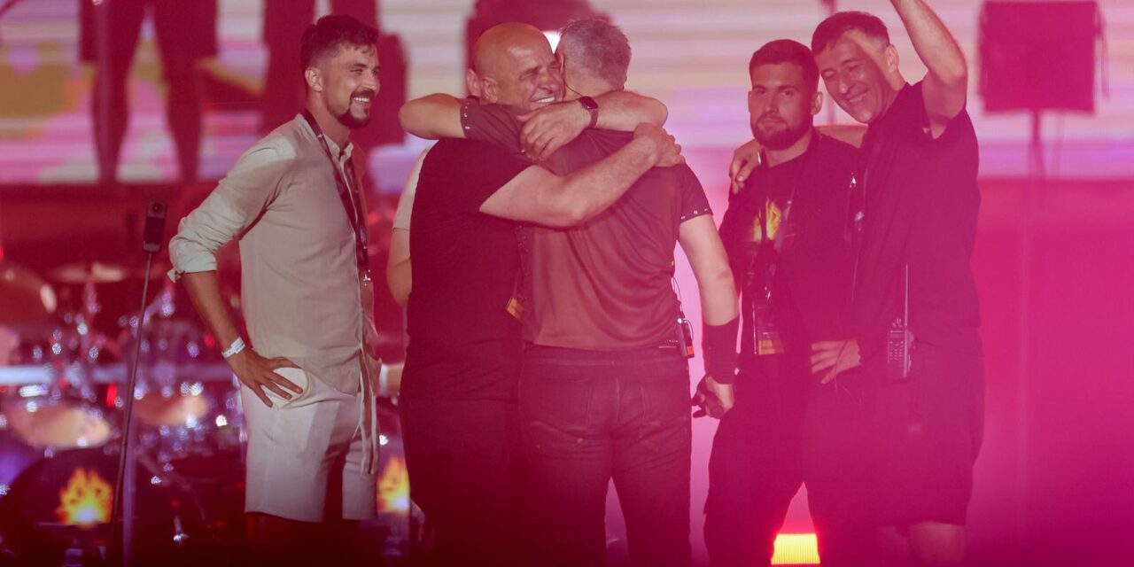 Koncert Marka Perkovića Thompsona na Hipodromu