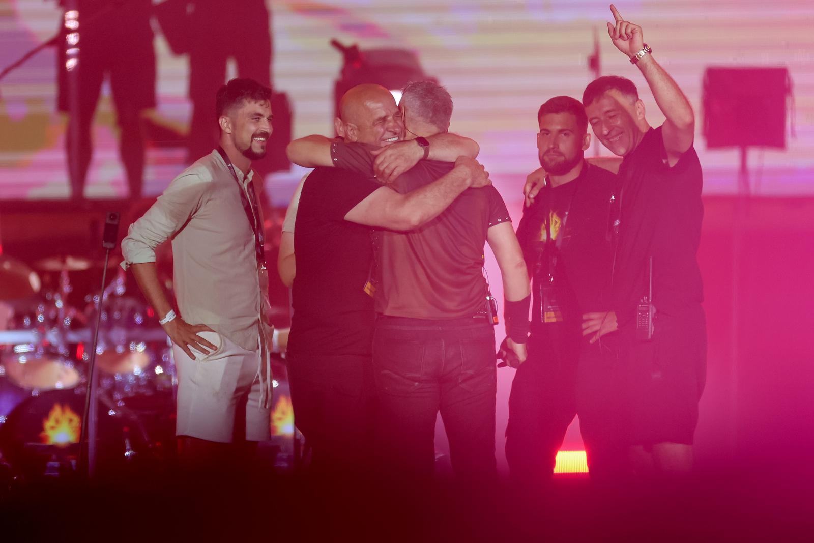 Koncert Marka Perkovića Thompsona na Hipodromu
