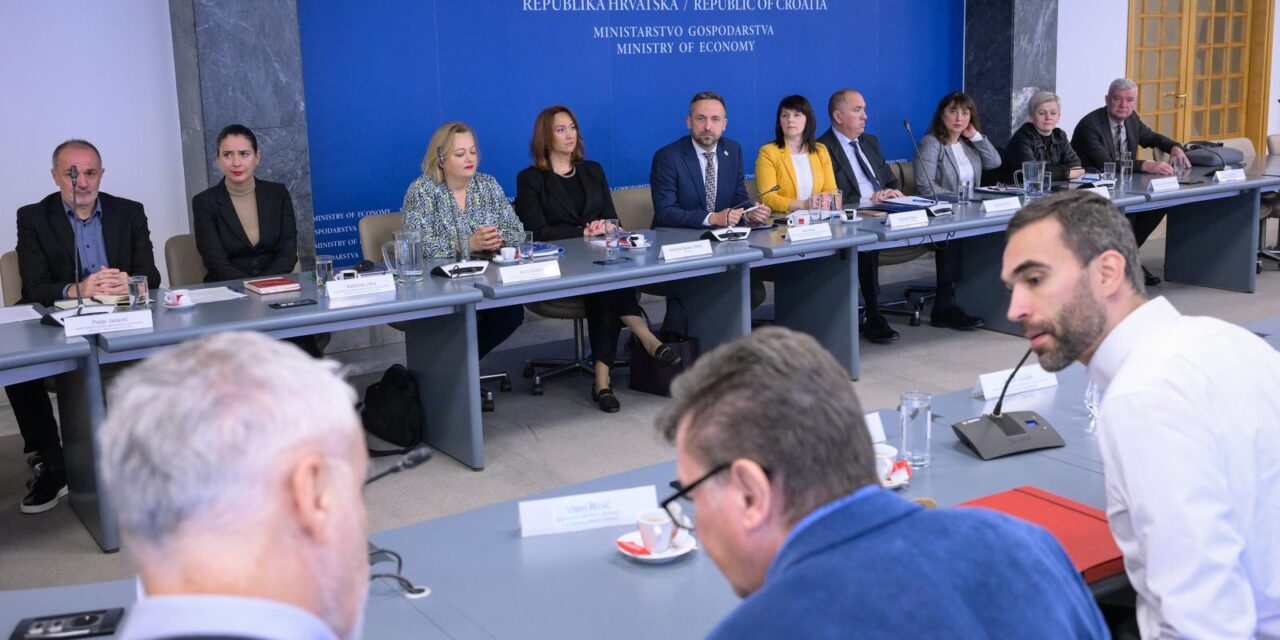 Zagreb: Peti sastanak pregovaračkih odbora Vlade i predstavnika sindikata