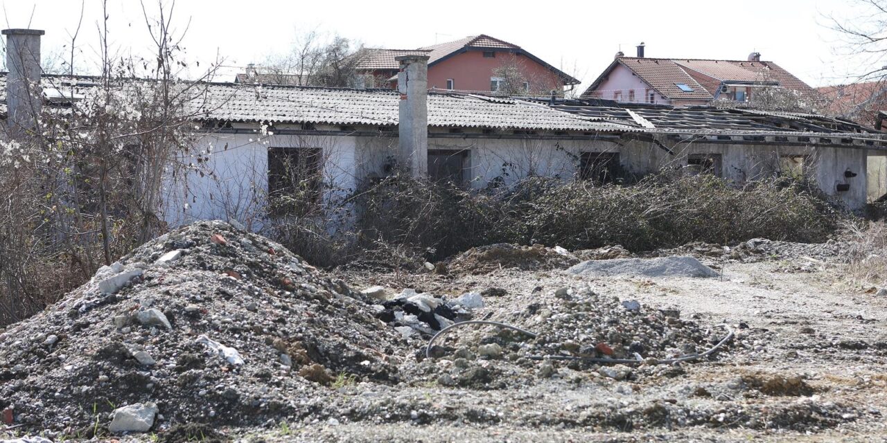 Zagreb: Troskot o planu Mosta za osnovnu školu u Čulincu