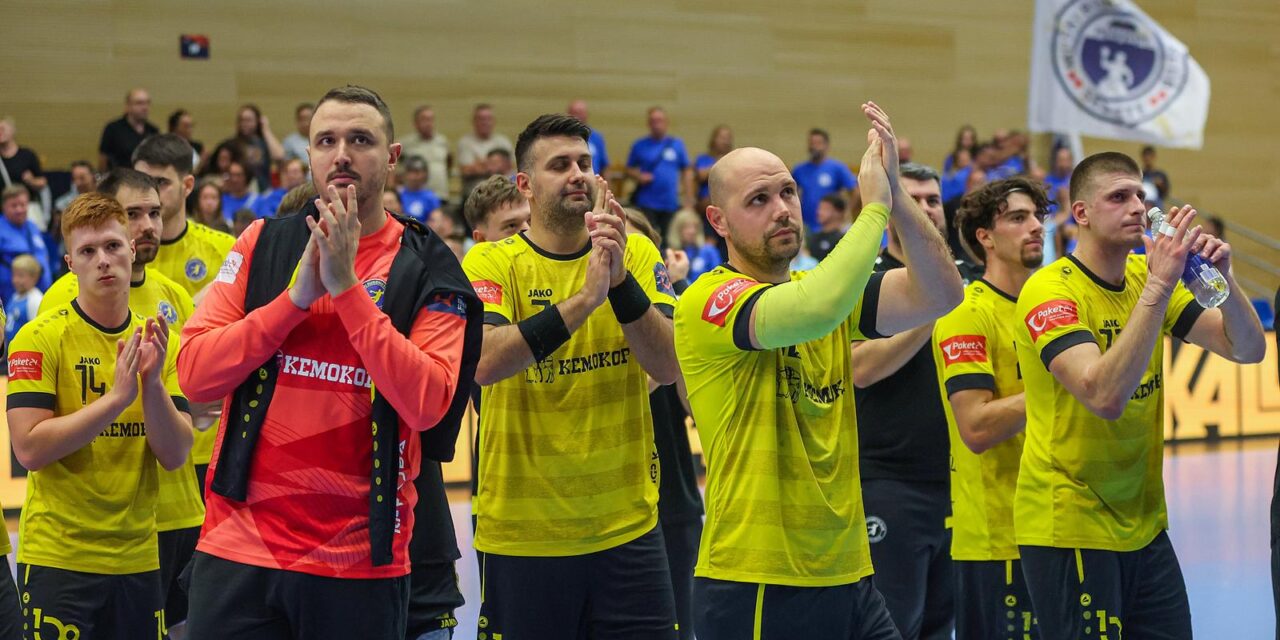 Zagreb: Susret Sesveta i Dugog Sela u kvalifikacijama za EHF Europsku ligu