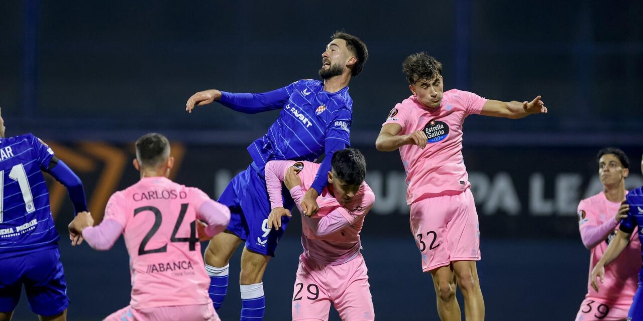 Zagreb: UEFA Europska liga, grupna faza, 4. kolo, GNK Dinamo – Celta Vigo