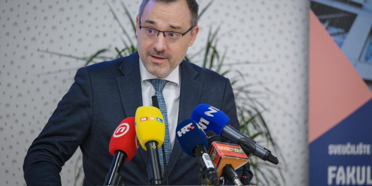 Zagreb: Predsjednik Zoran Milanović sudjelovao na svečanoj sjednici Fakulteta političkih znanosti