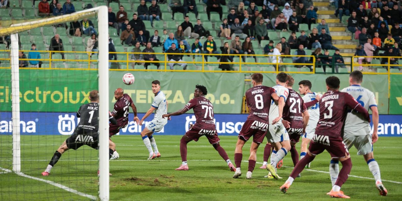 Istra 1961 i Dinamo sastali se u 13. kolu SuperSport HNL-a