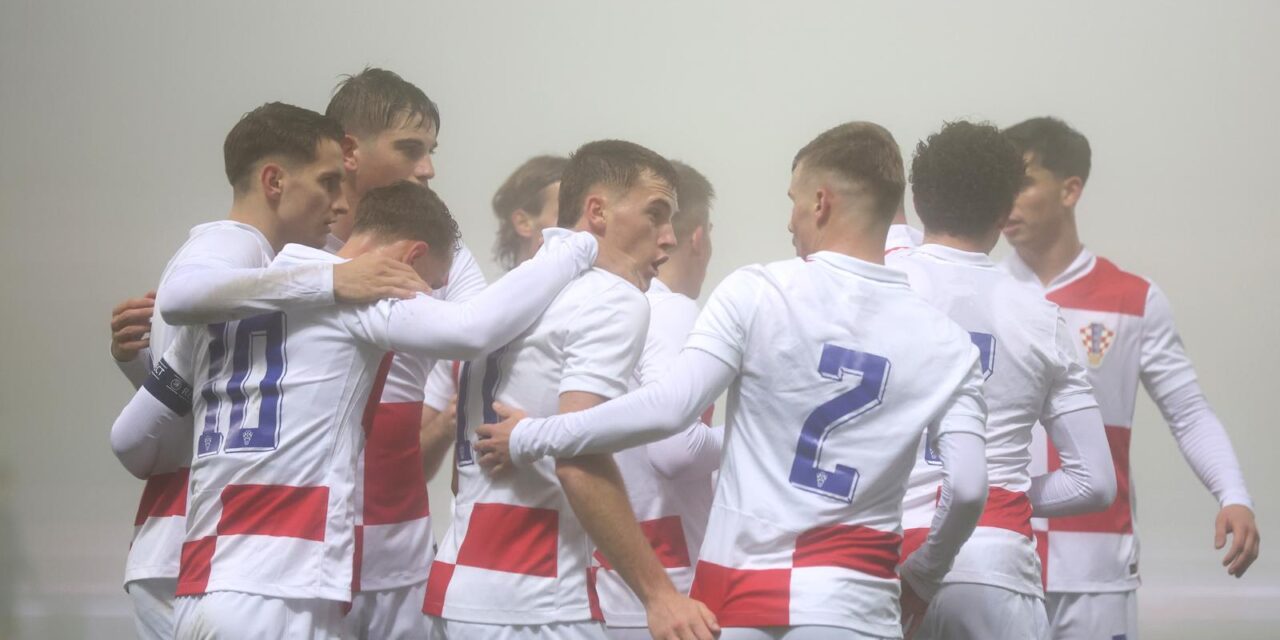 Susret U-21 reprezentacija Hrvatske i Litve u kvalifikacijama za Europsko prvenstvo