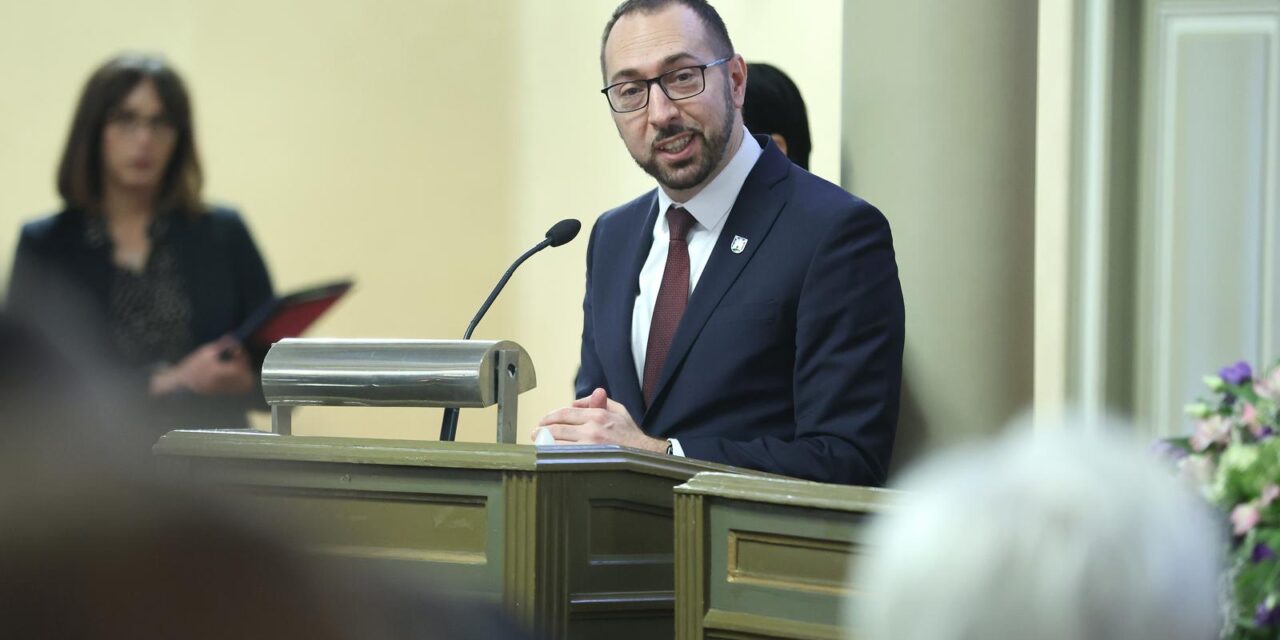 Zagreb: Dodjela nagrade Luka Ritz – Nasilje nije hrabrost