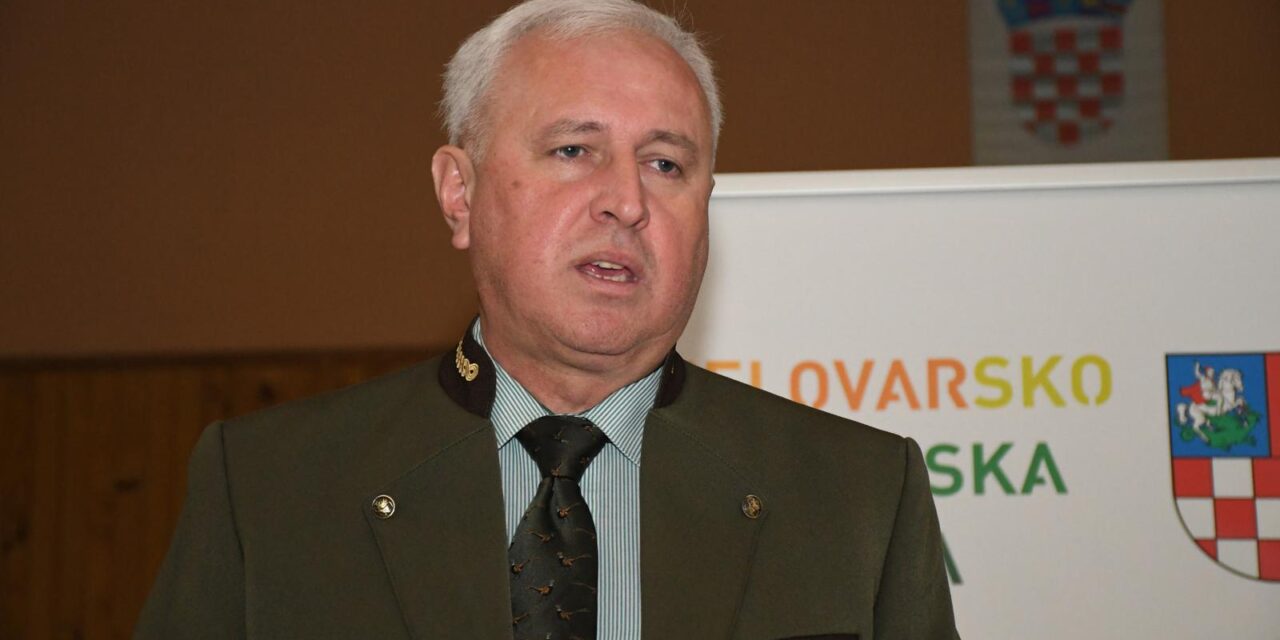 Bjelovar: Župan Marko Marušić potpisao je ugovore s lovačkim društvima o dodjeli novčanih potpora za razvoj i unapređenje lovstva