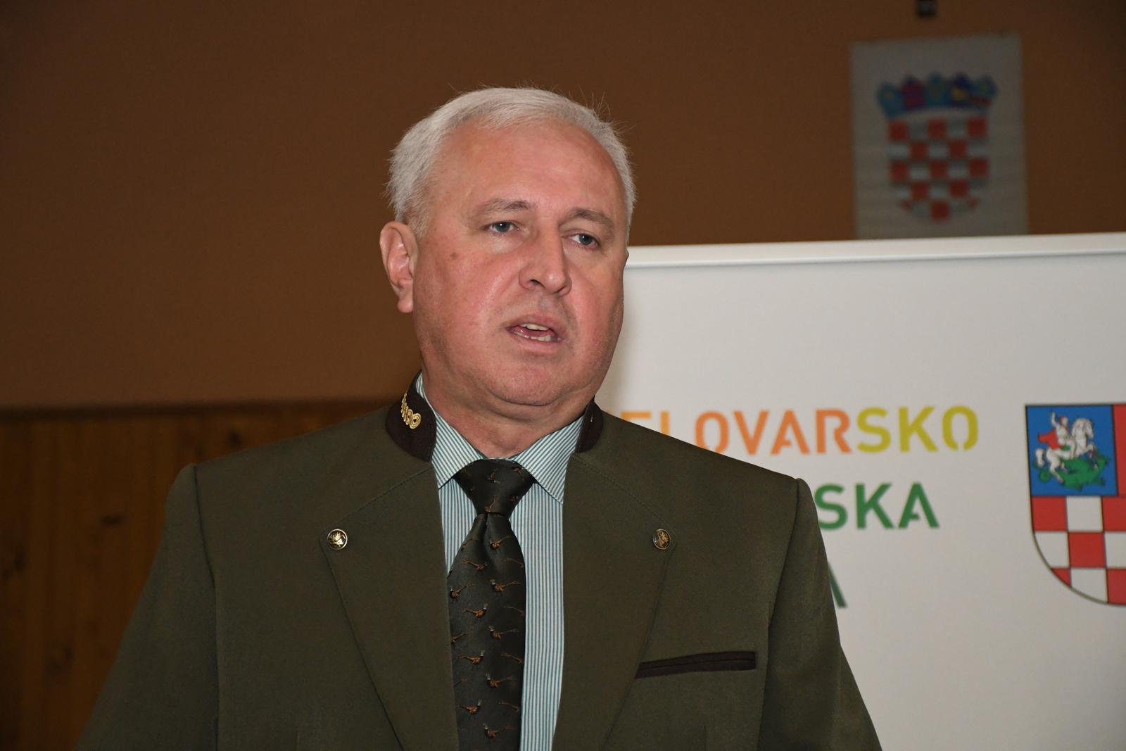 Bjelovar: Župan Marko Marušić potpisao je ugovore s lovačkim društvima o dodjeli novčanih potpora za razvoj i unapređenje lovstva