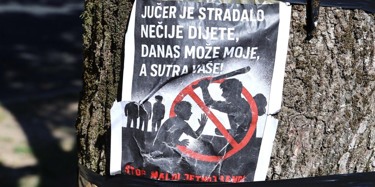 nasilje Zagreb rast rješenje