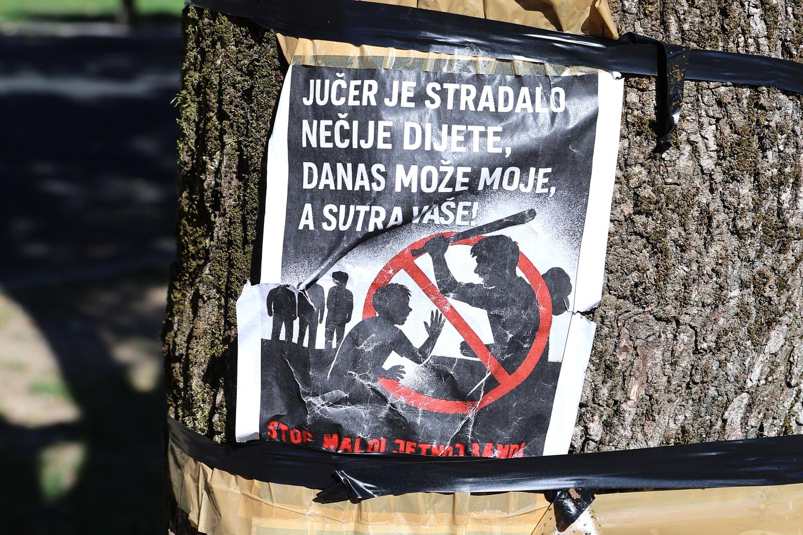 nasilje Zagreb rast rješenje