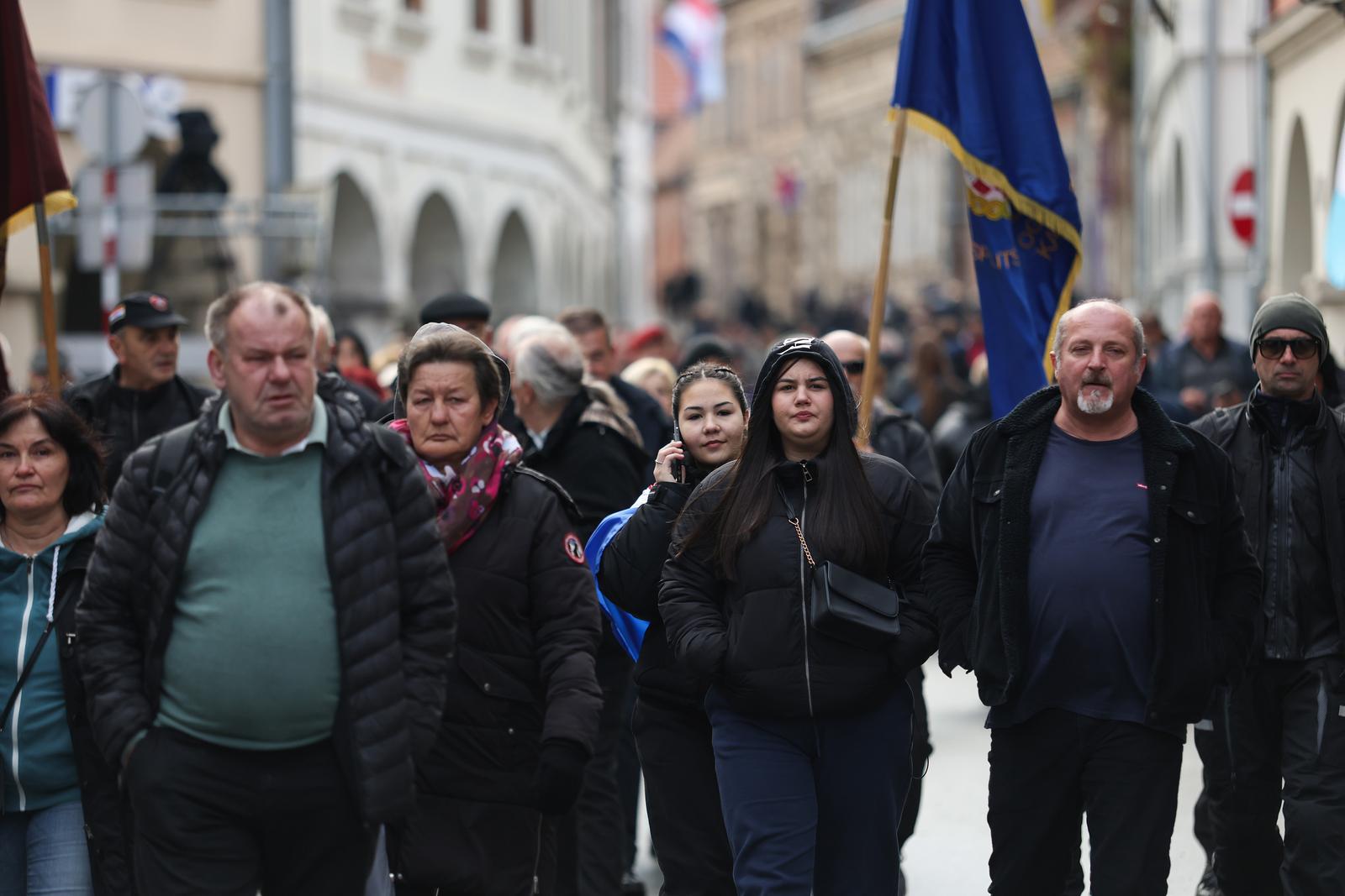 Vukovar: Okupljanje uoči 34. obljetnice stradanja Vukovara