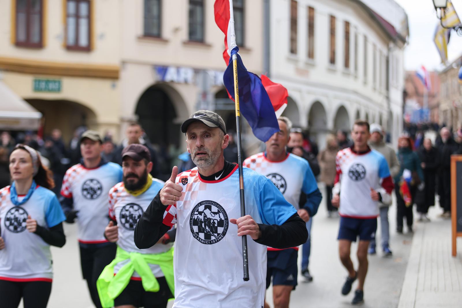 Vukovar: Okupljanje uoči 34. obljetnice stradanja Vukovara