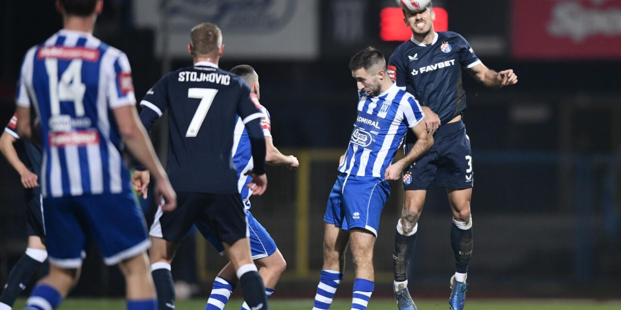 Karlovac: SuperSport Hrvatski nogometni kup, osmina finala, NK Karlovac – GNK Dinamo