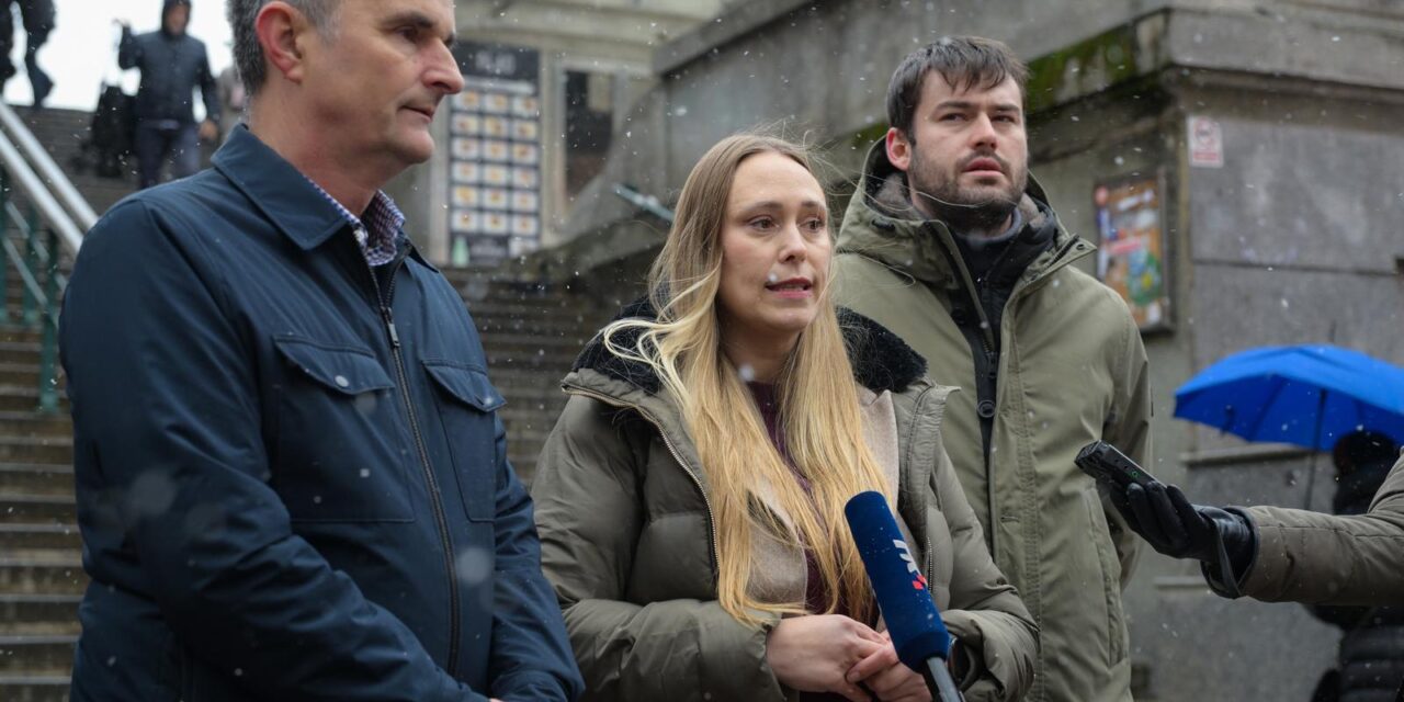 Zagreb: Klub zastupnika Marije Selak Raspudić o gradskom proračunu