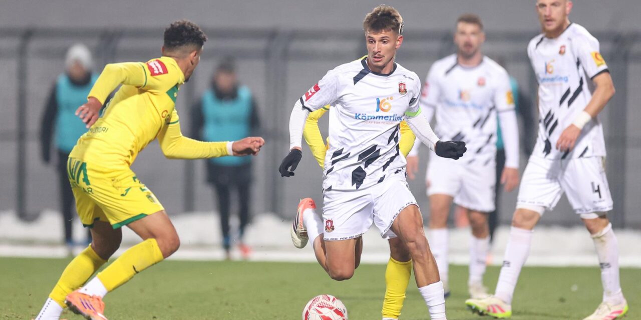 Velika Gorica: HNK Gorica i NK Istra 1961 sastali se u 14. kolu Prve HNL