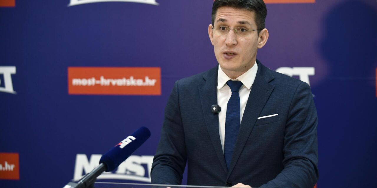 Zagreb: Zvonimir Troskot upozorava javnost na izmjene HZZO-a vezanih uz financiranje lijecenja onkoloskih pacijenata