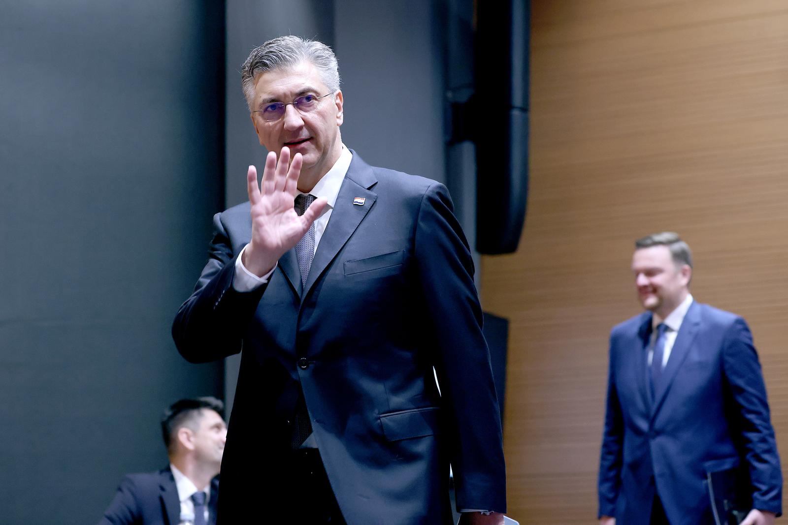andrej plenković