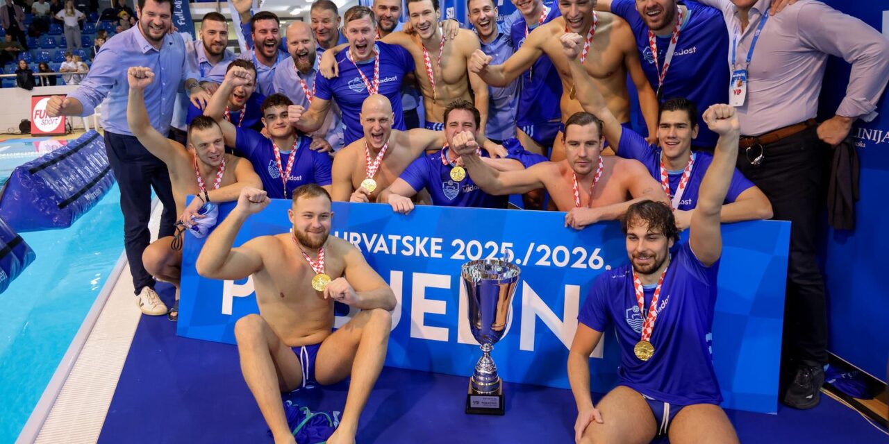 Šibenik: Finalni susret Kupa Hrvatske za muške između Jadrana i Mladosti