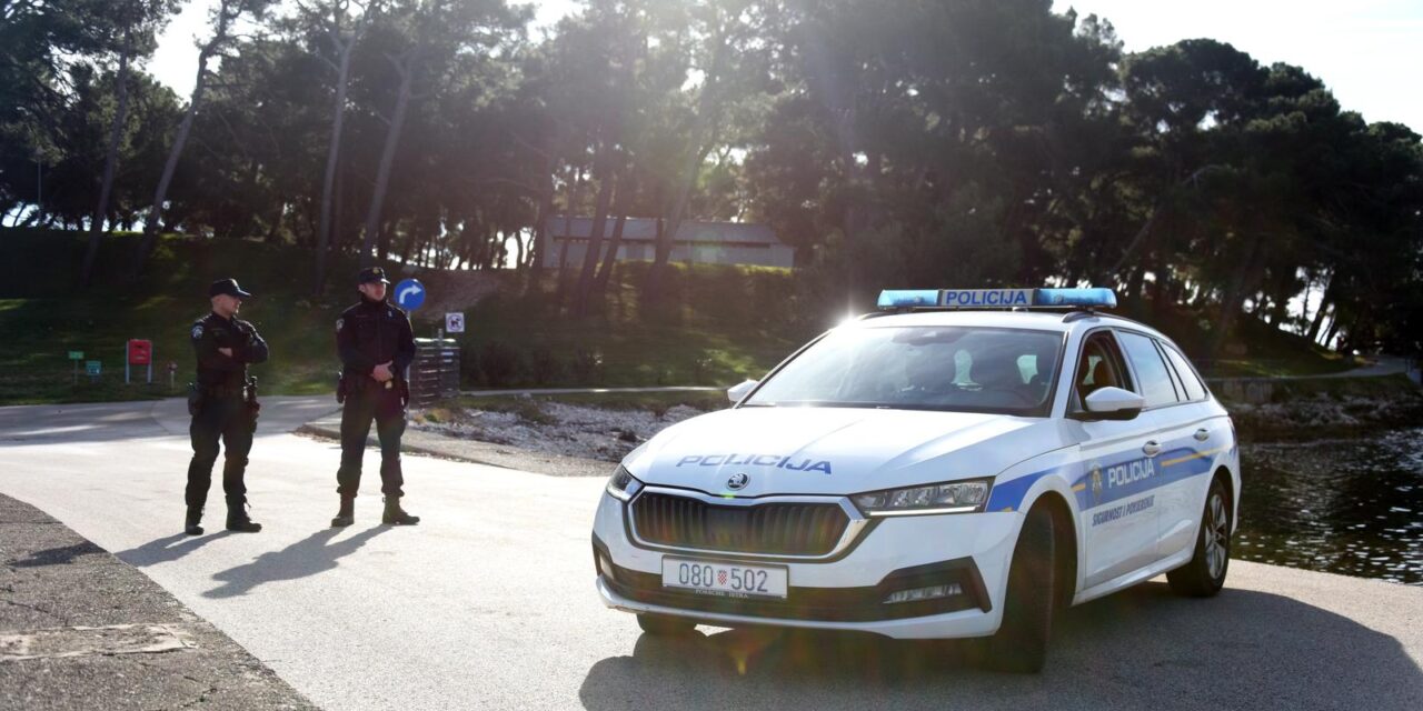 Medulin: Policija istražuje razloge utapanja muškarca u Medulinu