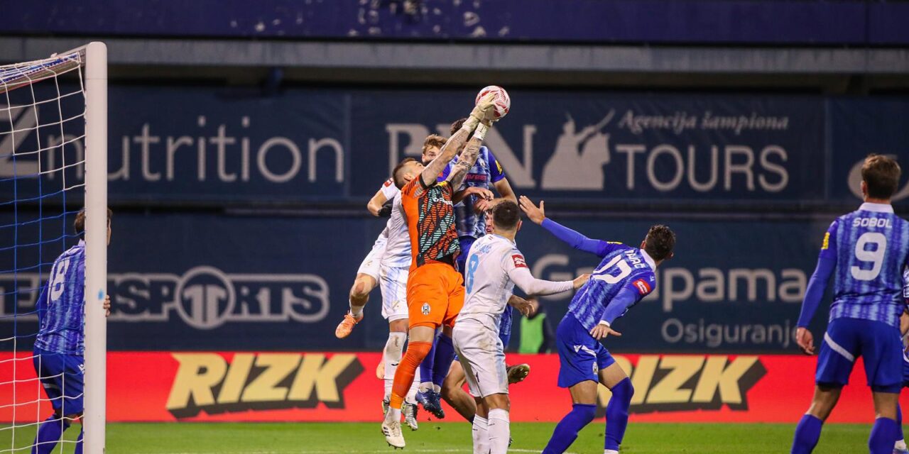 Lokomotiva i Rijeka sastali se u 15. kolu SuperSport HNL-a