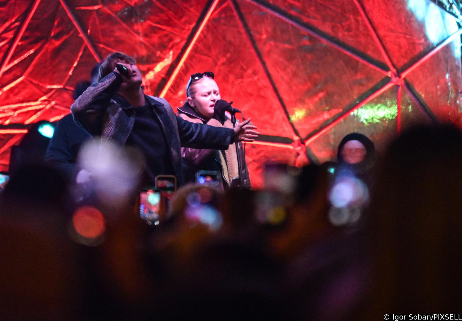 Jakov Jozinović nastupao na Adventu u Velikoj Gorici