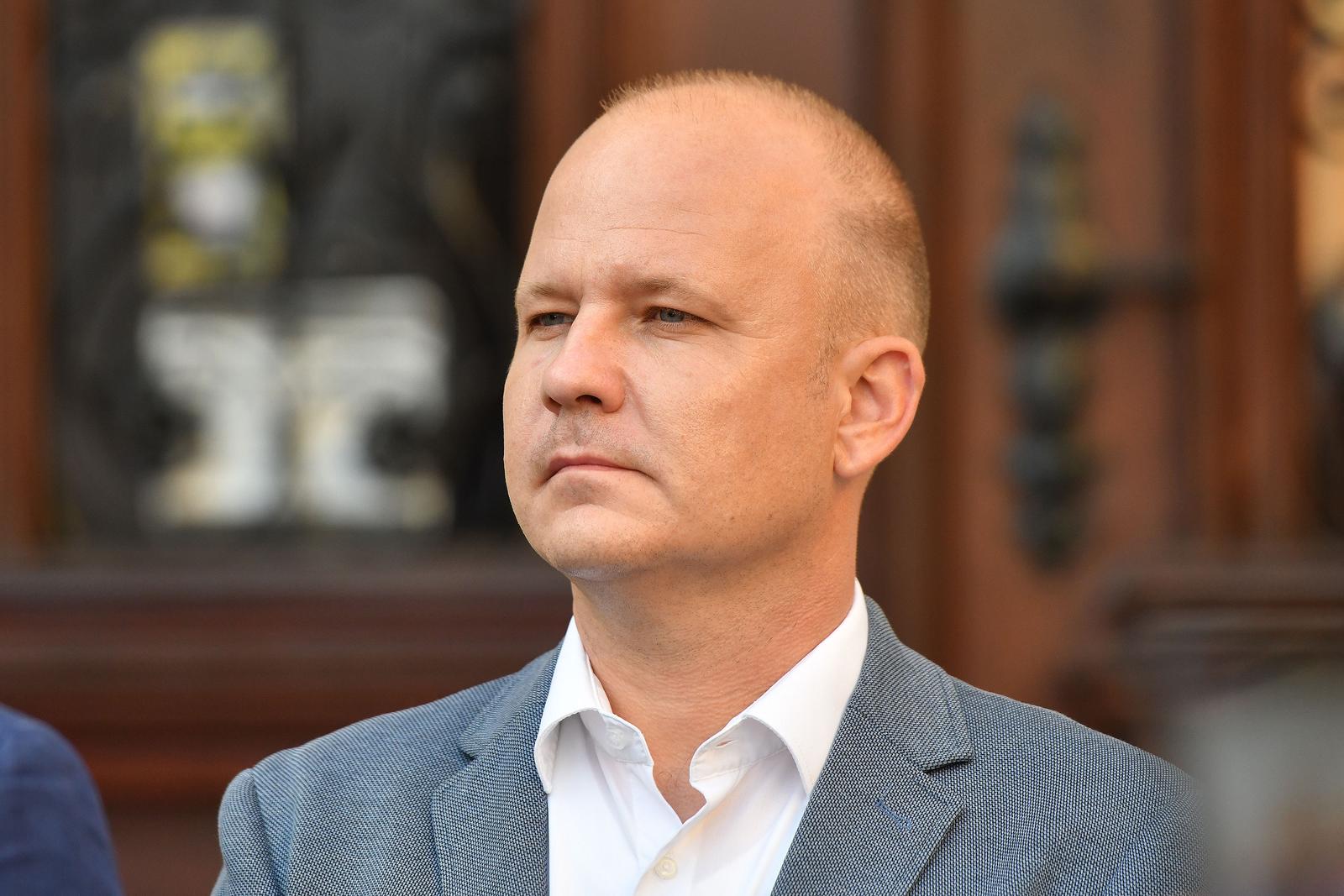 Mišel Jakšić SDP HDZ Politika
