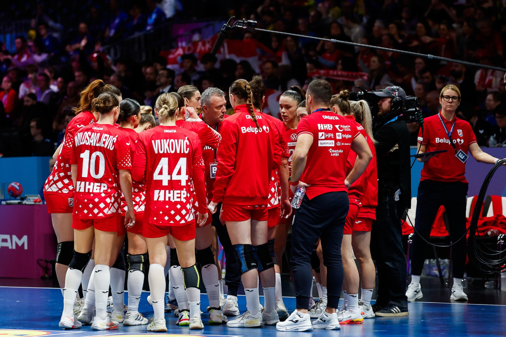 Croatia vs Denmark