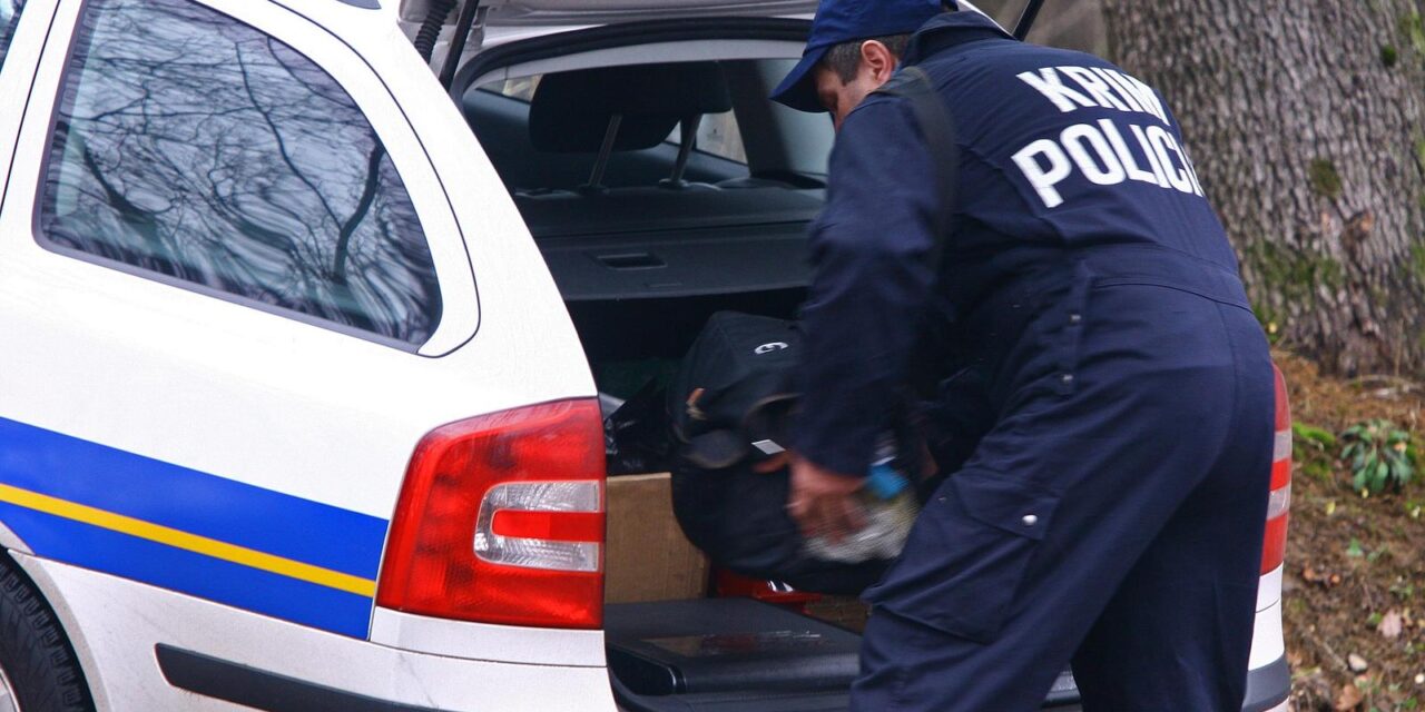 ARHIVA – Zagreb: U Remetama likvidiran Davor Zečević, 02.12.2007.