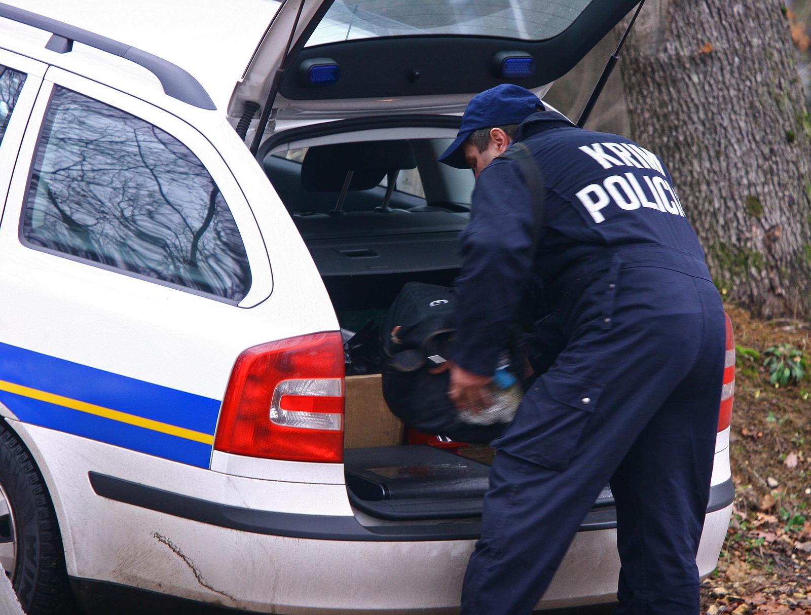 ARHIVA – Zagreb: U Remetama likvidiran Davor Zečević, 02.12.2007.