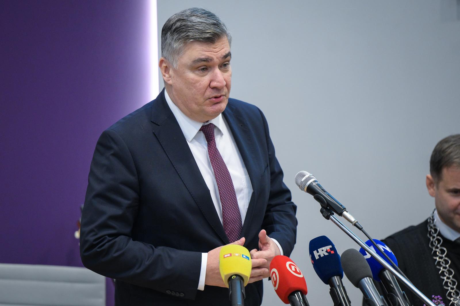 zoran milanović