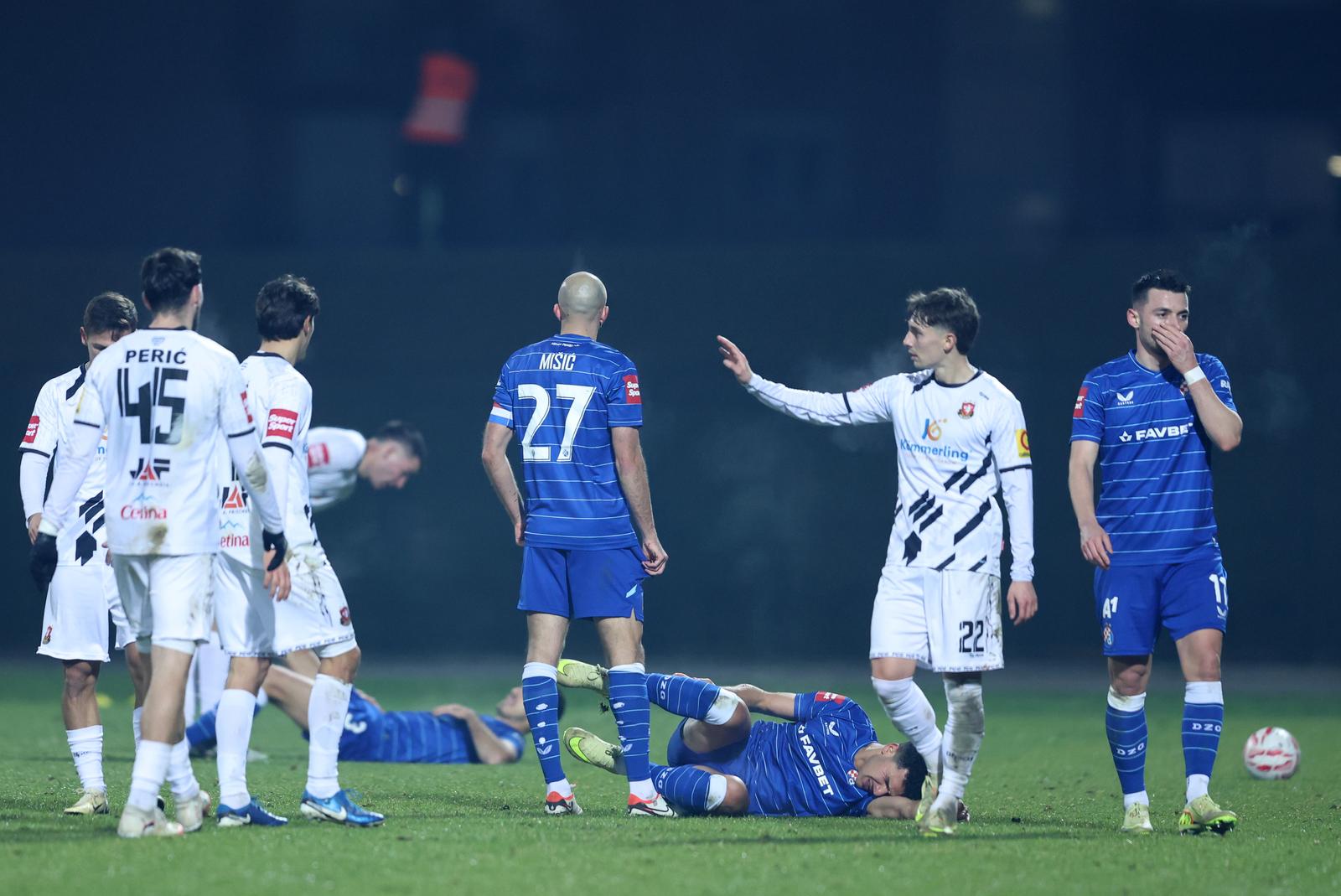 Gorica i Dinamo sastali se u 15. kolu SuperSport HNL-a