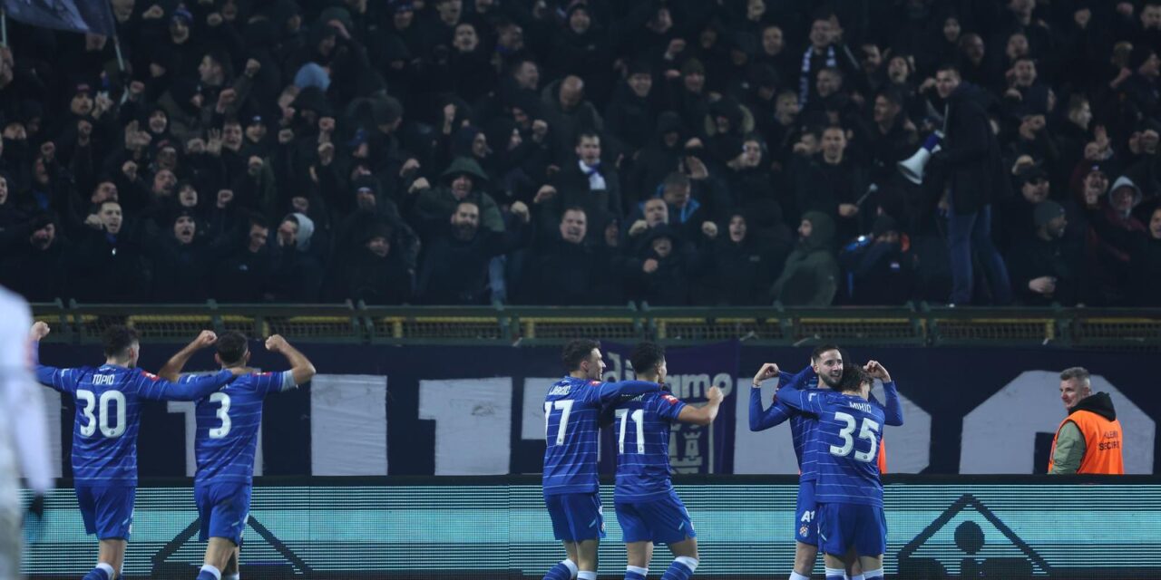 Gorica i Dinamo sastali se u 15. kolu SuperSport HNL-a