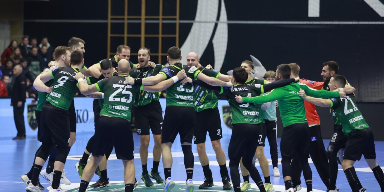 Susret Nexea i Abanca Ademar Leon u EHF Europskoj ligi