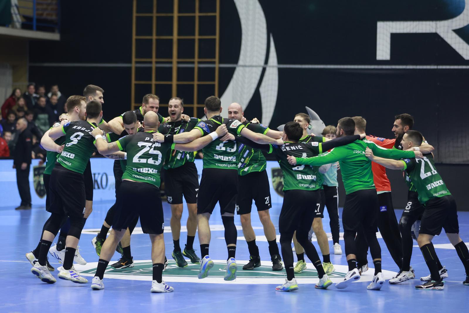 Susret Nexea i Abanca Ademar Leon u EHF Europskoj ligi