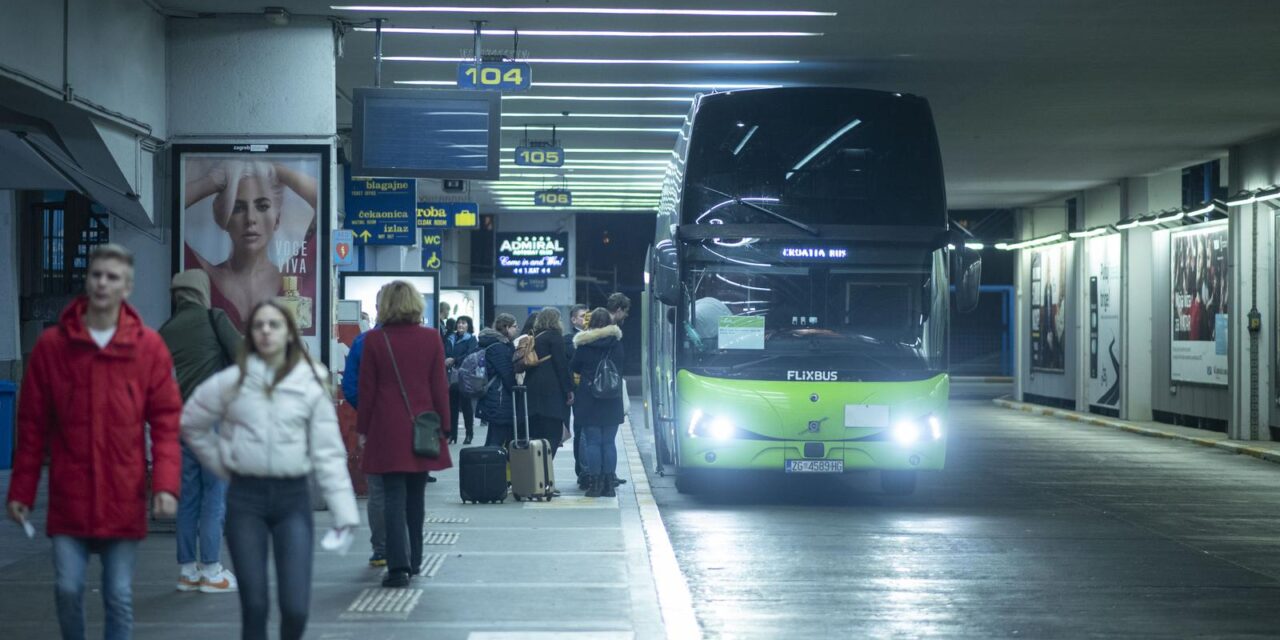 autobusni kolodvor zagreb