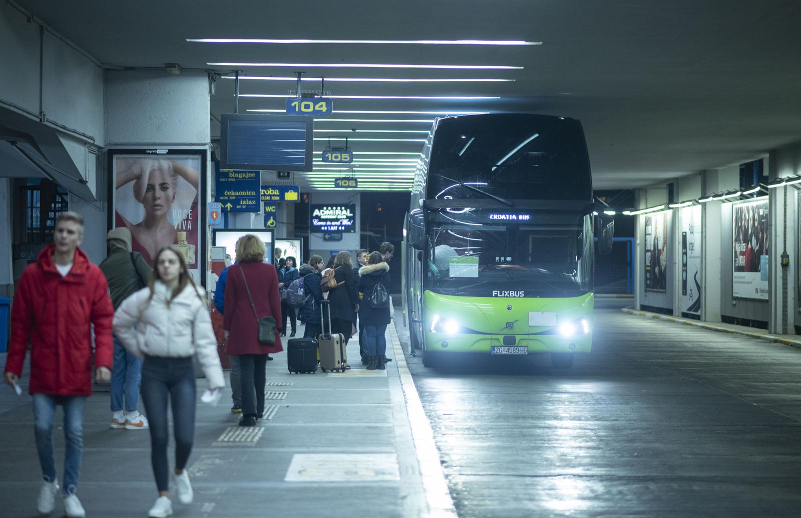autobusni kolodvor zagreb