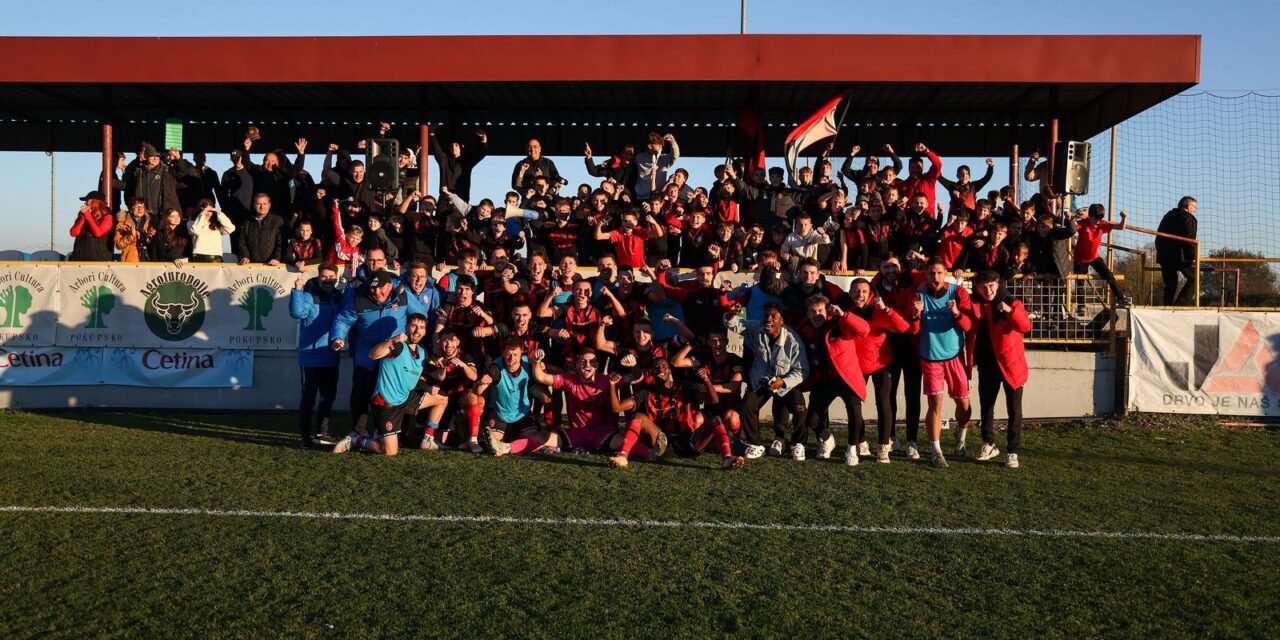 Velika Gorica: SuperSport Hrvatski nogometni kup, osmina finala, NK Kurilovec – NK Istra 1961