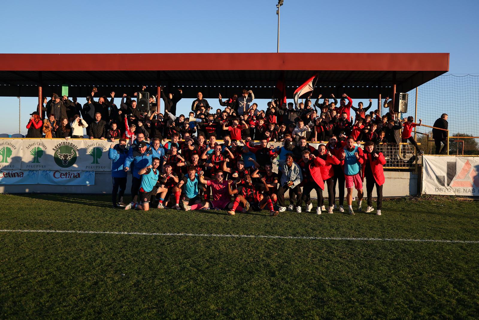 Velika Gorica: SuperSport Hrvatski nogometni kup, osmina finala, NK Kurilovec – NK Istra 1961