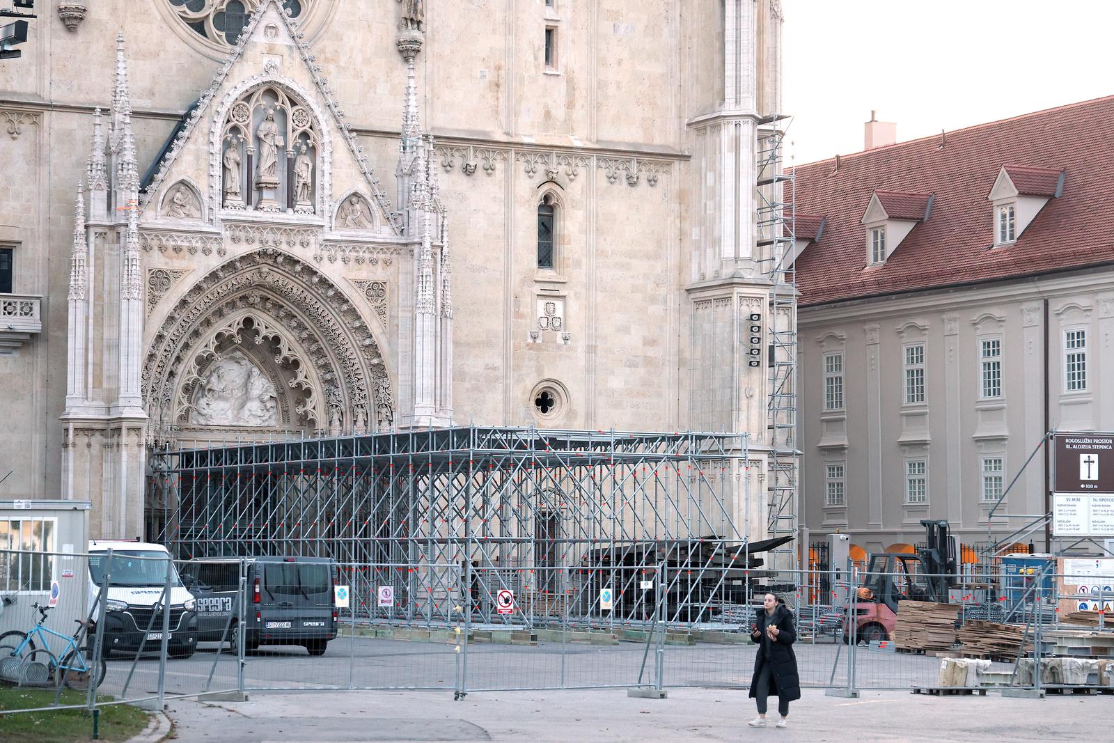 Zagreb: Nema zapreka da se ovogodišnja polnoćka služi u katedrali