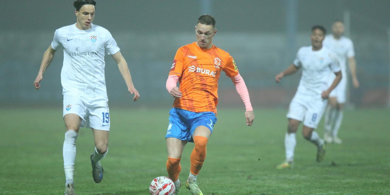 Vukovar i Varaždin sastali se u 17. kolu SuperSport HNL-a