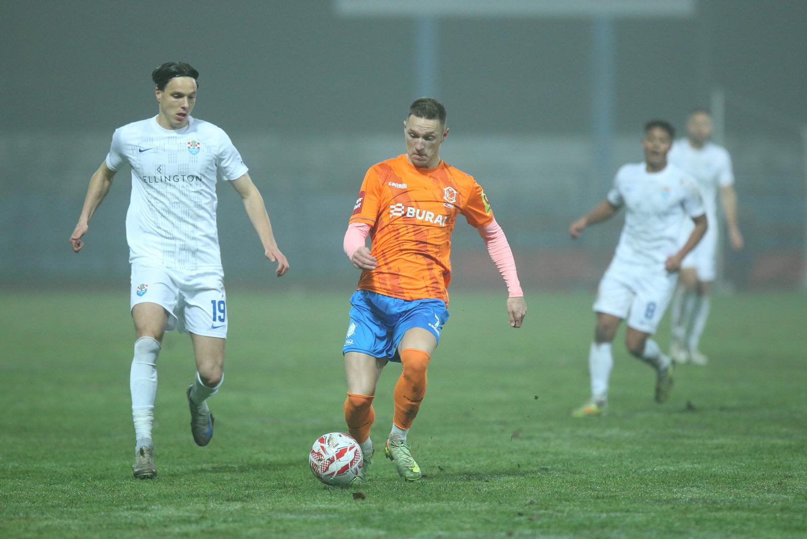 Vukovar i Varaždin sastali se u 17. kolu SuperSport HNL-a