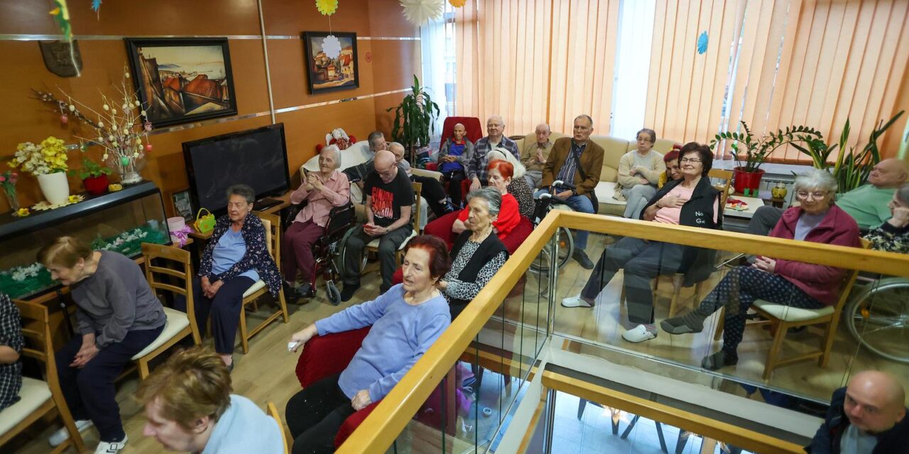 starost umirovljenici dom za starije