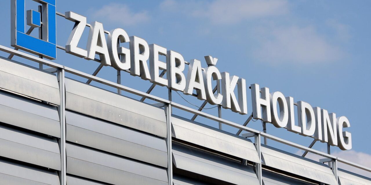 zagrebački holding