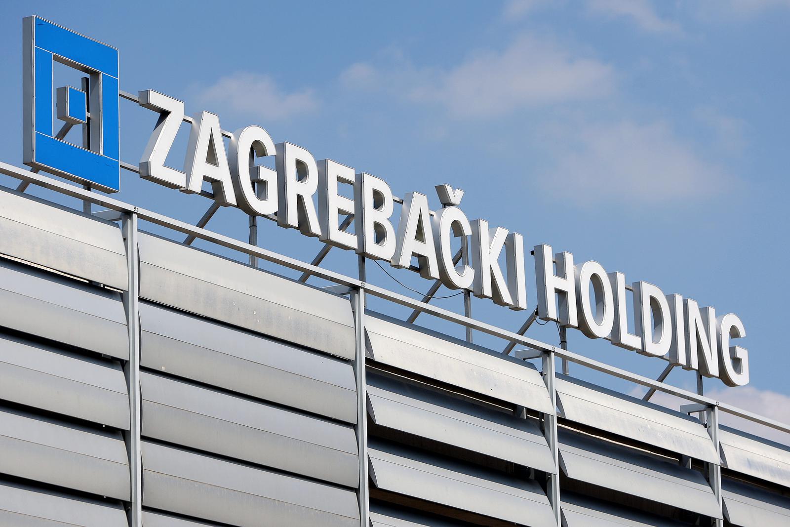 zagrebački holding