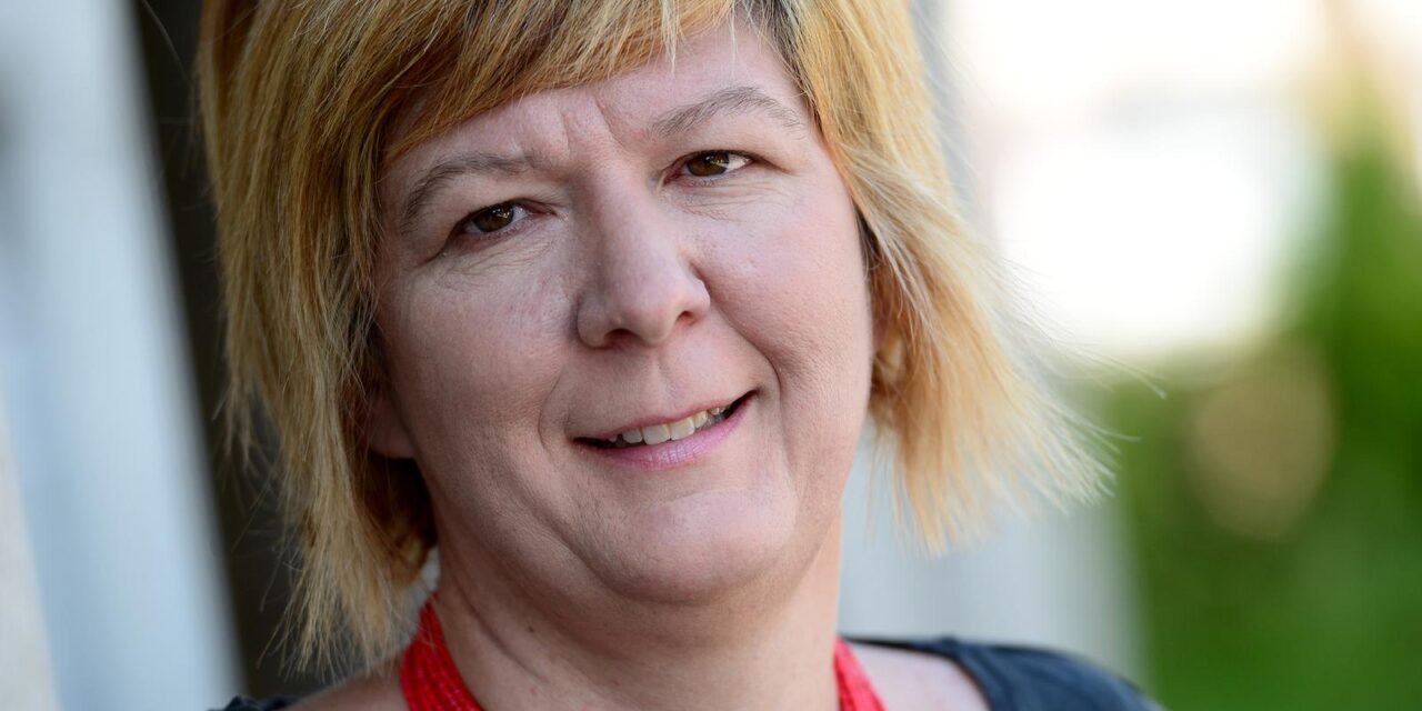Zagreb: Davorka Budimir, predsjednica Transparency Internationala Hrvatska