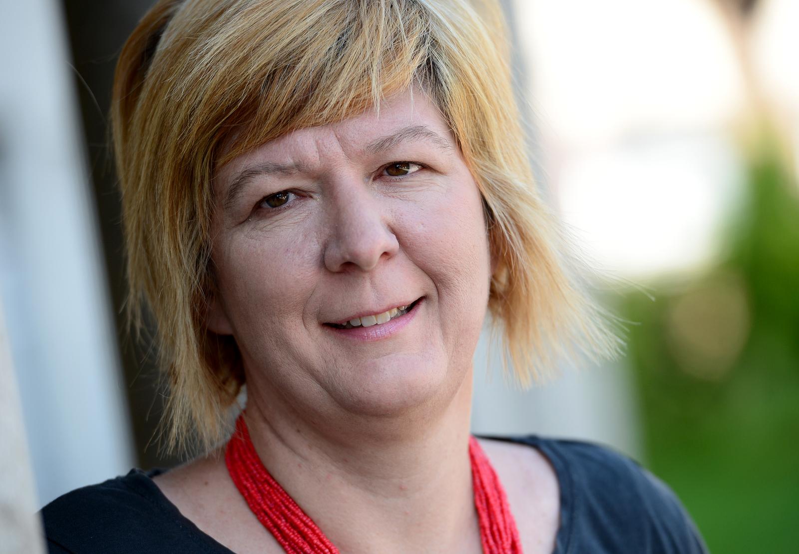 Zagreb: Davorka Budimir, predsjednica Transparency Internationala Hrvatska
